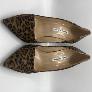 Manolo Blahnik heels